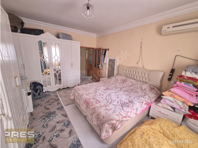 PRESTİJDEN CUMHURİYETTE GENİŞ OTURUM TERTEMİZ 3+1 DAİRE - Görsel 11