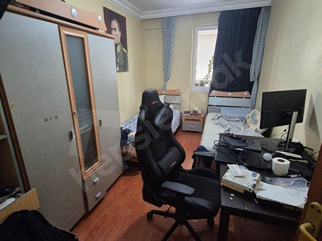 PRESTİJDEN CUMHURİYETTE GENİŞ OTURUM TERTEMİZ 3+1 DAİRE - Görsel 15