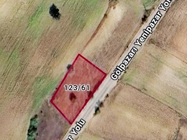 BİLECİK YENİPAZAR TOHUMLAR KÖYÜ 45 METRE YOLACEPHE 1.418 M2 ARSA - Görsel 8