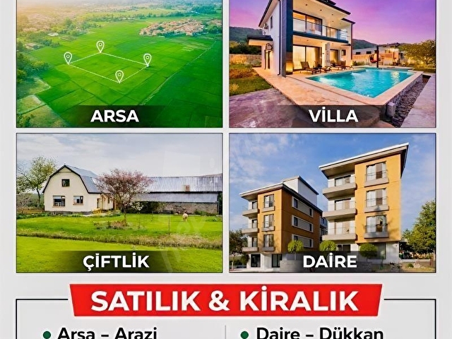 BİLECİK YENİPAZAR TOHUMLAR KÖYÜ 45 METRE YOLACEPHE 1.418 M2 ARSA - Görsel 10