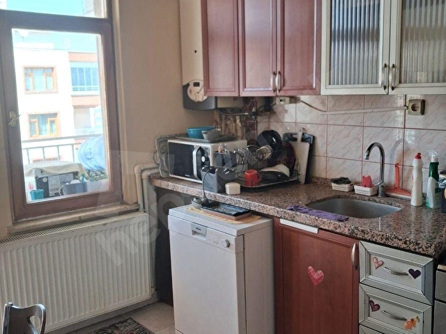 YAZIR MAHALLESİ TURMAK TRANVAY DURAGI YANI 3+1 SATILIK DAİRE - Görsel 23