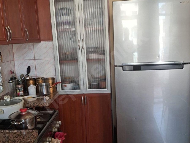 YAZIR MAHALLESİ TURMAK TRANVAY DURAGI YANI 3+1 SATILIK DAİRE - Görsel 24