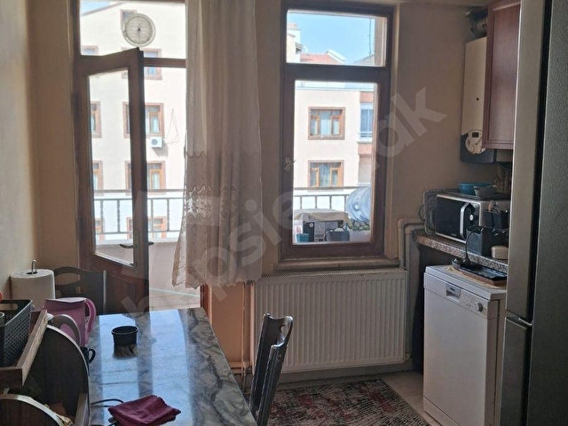 YAZIR MAHALLESİ TURMAK TRANVAY DURAGI YANI 3+1 SATILIK DAİRE - Görsel 19