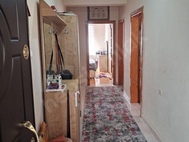YAZIR MAHALLESİ TURMAK TRANVAY DURAGI YANI 3+1 SATILIK DAİRE - Görsel 20