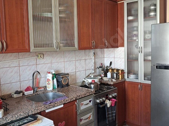 YAZIR MAHALLESİ TURMAK TRANVAY DURAGI YANI 3+1 SATILIK DAİRE - Görsel 22