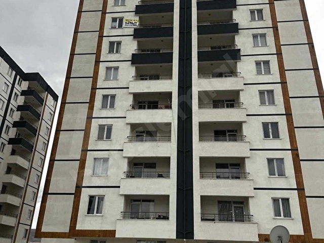 KAYSERİ ŞEHİR HASTANESİ YANINDA SATLIK 2+1 DAİRE - Görsel 2