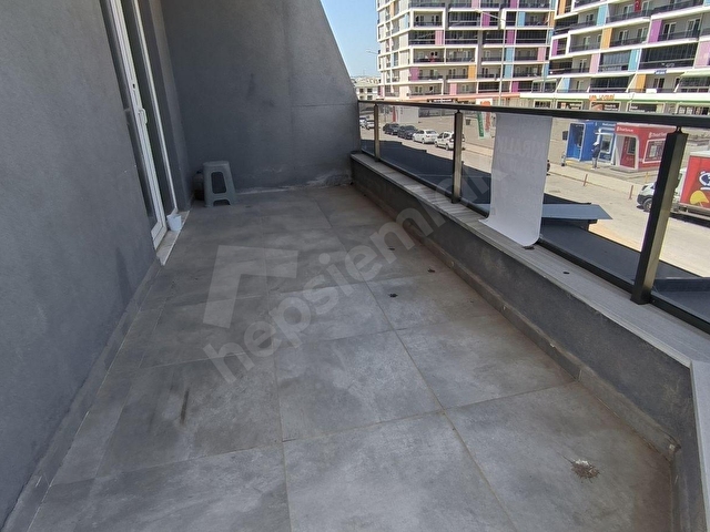ÇANAKKALE MERKEZ EGEPARK SİTESİ KİRALIK 2+1 AÇIK MUTFAK TERASLI - Görsel 21