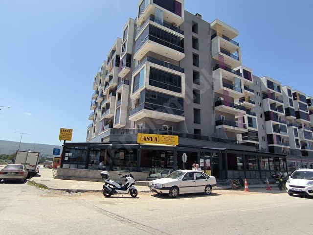 ÇANAKKALE MERKEZ EGEPARK SİTESİ KİRALIK 2+1 AÇIK MUTFAK TERASLI - Görsel 30