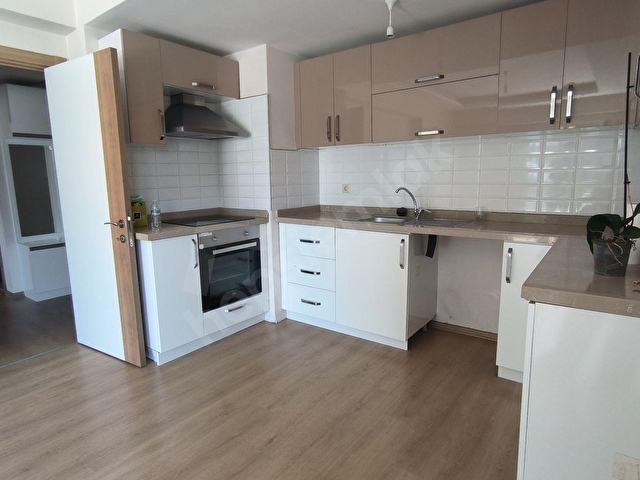 ÇANAKKALE MERKEZ EGEPARK SİTESİ KİRALIK 2+1 AÇIK MUTFAK TERASLI