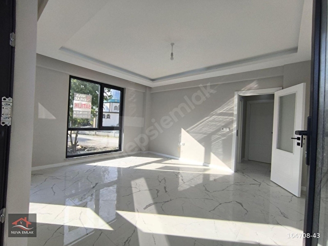 ARİFİYE NEVİYE VİLLALAR BÖLGESİNDE BUTİK PROJEDE ŞIK 2+1 KİRALIK - Görsel 15