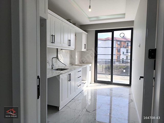 ARİFİYE NEVİYE VİLLALAR BÖLGESİNDE BUTİK PROJEDE ŞIK 2+1 KİRALIK - Görsel 21