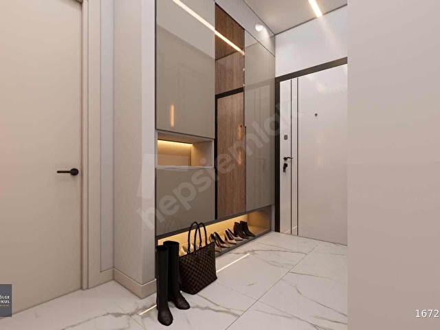 TEKİRDAĞ SARAY KEMALPAŞA 1+1 GİRİŞ DAİRE ULTRA LÜX - Görsel 16