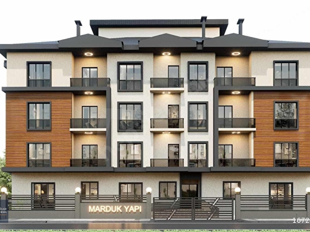 TEKİRDAĞ SARAY KEMALPAŞA 1+1 GİRİŞ DAİRE ULTRA LÜX