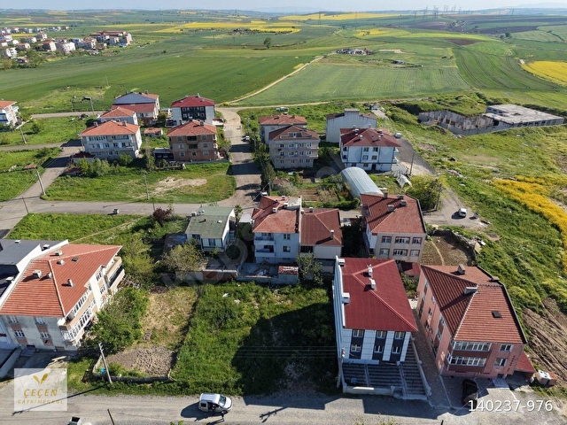 ÇORLU HAVUZLAR MAH. SATILIK İMARLI İFRAZLI ARSA İNŞAATA HAZIR - Görsel 9