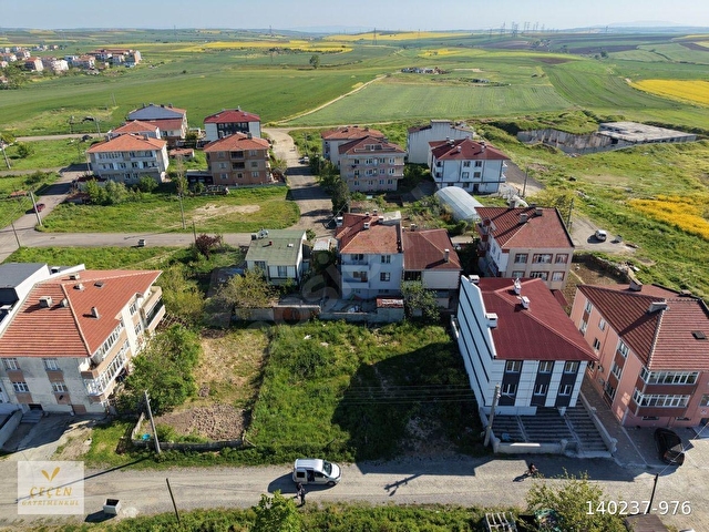 ÇORLU HAVUZLAR MAH. SATILIK İMARLI İFRAZLI ARSA İNŞAATA HAZIR - Görsel 14