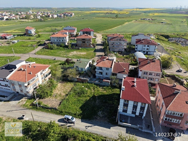 ÇORLU HAVUZLAR MAH. SATILIK İMARLI İFRAZLI ARSA İNŞAATA HAZIR - Görsel 15