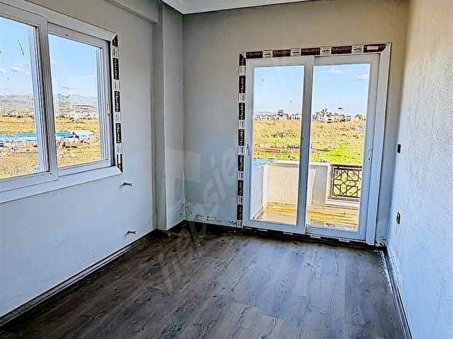 İZMİR DİKİLİ SALİHLER ALTINDA SATILIK 4+1 MÜSTAKİL VİLLA - Görsel 22