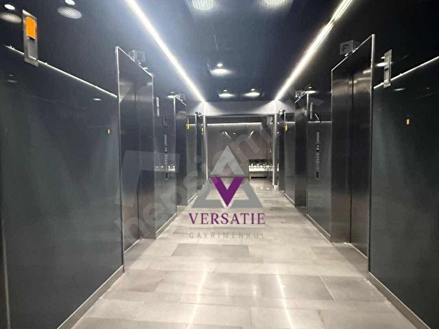 NOW BOMONTİ PLAZADA 250m2 SATILIK HAZIR BOŞ TESLİM TERASLI OFİS - Görsel 23