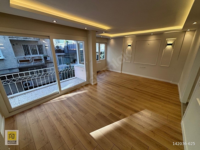 İNÖNÜ CADDE YANINDA ARAKAT MODERN 3+1 SATILIK DOĞALGAZLI DAİRE - Görsel 4