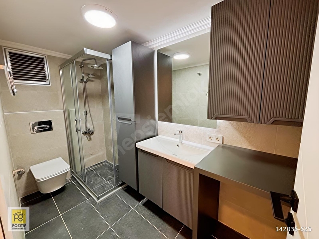 İNÖNÜ CADDE YANINDA ARAKAT MODERN 3+1 SATILIK DOĞALGAZLI DAİRE - Görsel 29