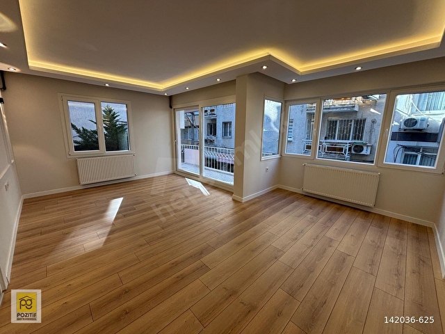 İNÖNÜ CADDE YANINDA ARAKAT MODERN 3+1 SATILIK DOĞALGAZLI DAİRE - Görsel 2
