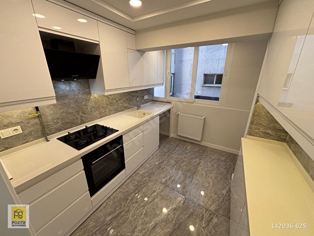 İNÖNÜ CADDE YANINDA ARAKAT MODERN 3+1 SATILIK DOĞALGAZLI DAİRE - Görsel 14
