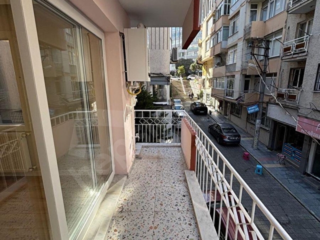 İNÖNÜ CADDE YANINDA ARAKAT MODERN 3+1 SATILIK DOĞALGAZLI DAİRE - Görsel 8