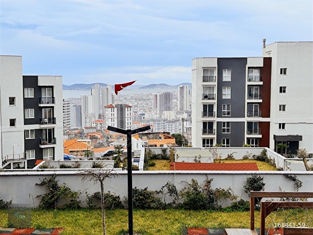 YBA| ELLS KARTAL PEYZAJ VE DENİZ MANZARALI SATILIK 3+1 BOŞ DAİRE