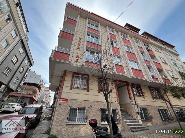 SARIGÖL MAHALLESİNDE 2+1 85m2 1.KAT BALKONLU SATILIK DAİRE - Görsel 17