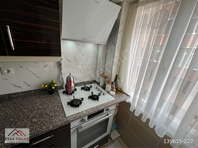 SARIGÖL MAHALLESİNDE 2+1 85m2 1.KAT BALKONLU SATILIK DAİRE - Görsel 6