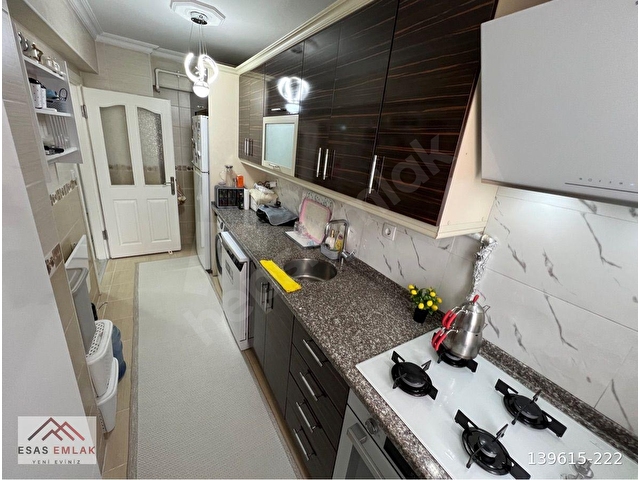 SARIGÖL MAHALLESİNDE 2+1 85m2 1.KAT BALKONLU SATILIK DAİRE - Görsel 5