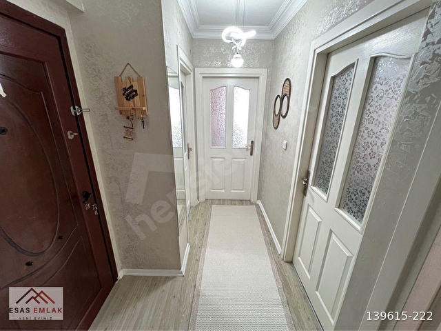 SARIGÖL MAHALLESİNDE 2+1 85m2 1.KAT BALKONLU SATILIK DAİRE - Görsel 14
