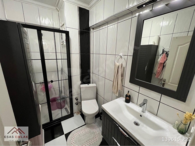 SARIGÖL MAHALLESİNDE 2+1 85m2 1.KAT BALKONLU SATILIK DAİRE - Görsel 12