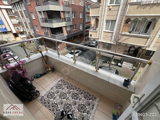 SARIGÖL MAHALLESİNDE 2+1 85m2 1.KAT BALKONLU SATILIK DAİRE - Görsel 9