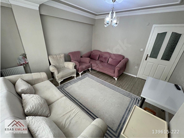 SARIGÖL MAHALLESİNDE 2+1 85m2 1.KAT BALKONLU SATILIK DAİRE - Görsel 3