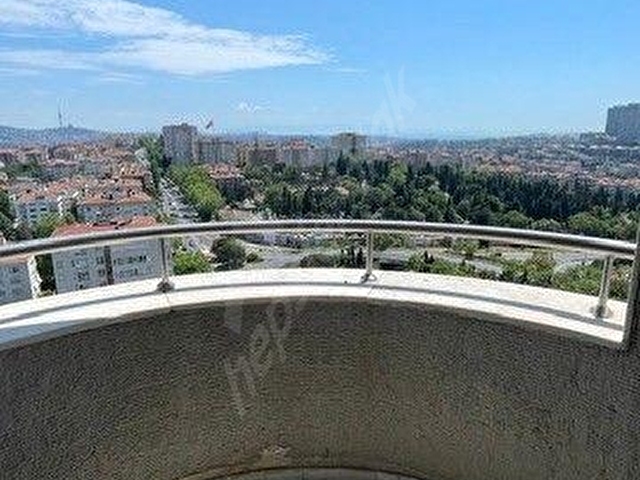 AKMERKEZ RESIDENCE GÜNCEL KİRALIK 238 METREKARE FULL MANZARALI - Görsel 16
