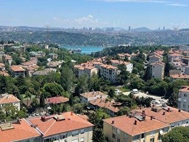 AKMERKEZ RESIDENCE GÜNCEL KİRALIK 238 METREKARE FULL MANZARALI - Görsel 17