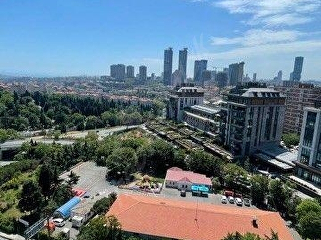 AKMERKEZ RESIDENCE GÜNCEL KİRALIK 238 METREKARE FULL MANZARALI - Görsel 18