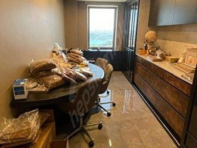 AKMERKEZ RESIDENCE GÜNCEL KİRALIK 238 METREKARE FULL MANZARALI - Görsel 28