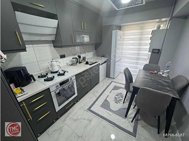 █TMC EMLAKTAN█ ANDİÇEN MAH. 3+1 FULL YAPILI DAİRE - Görsel 2
