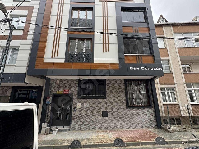 SEFAKÖY SÖĞÜTLÜÇEŞME MH.SIFIR SATILIK BİNA 5 DAİRELİ