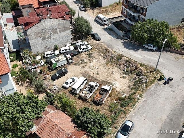 NOVA TERRA DAN ŞEMİKLER DE 3 KAT 365 m² 7 DAİRELİK SATILIK ARSA - Görsel 2