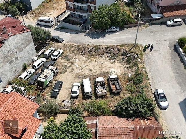 NOVA TERRA DAN ŞEMİKLER DE 3 KAT 365 m² 7 DAİRELİK SATILIK ARSA - Görsel 3