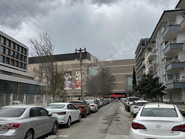 SARIGÜLLÜK SANKO PARK AVM YANI SIFIR 2+1 LÜKS DAİRE - Görsel 2