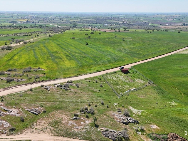 Kırklareli Erikliçede Yola Cephe 4.500 M² Satılık Arazi - Görsel 19
