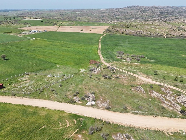 Kırklareli Erikliçede Yola Cephe 4.500 M² Satılık Arazi - Görsel 7