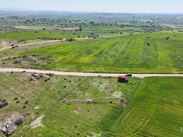 Kırklareli Erikliçede Yola Cephe 4.500 M² Satılık Arazi - Görsel 25