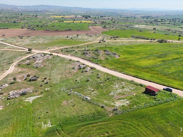 Kırklareli Erikliçede Yola Cephe 4.500 M² Satılık Arazi - Görsel 29