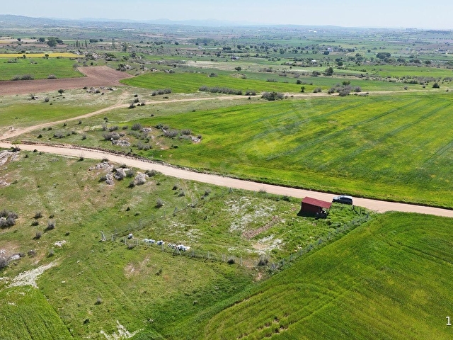 Kırklareli Erikliçede Yola Cephe 4.500 M² Satılık Arazi - Görsel 28