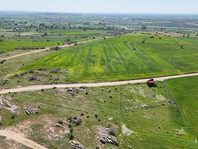 Kırklareli Erikliçede Yola Cephe 4.500 M² Satılık Arazi - Görsel 20